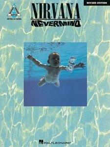 NIRVANA - NEVERMIND (TABLATURA) -