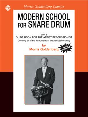 GOLDENBERG M. - MODERN METHOD FOR SNARE DRUM -