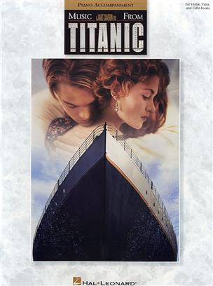 ALBUM - TITANIC (SELECTIOS) V(VA,VC)/P