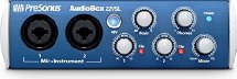NTERFACE AUDIO PRESONUS  AUDIOBOX IONE 2X2 USB IPA