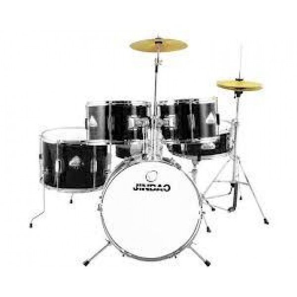 BATERIA JUNIOR - JIMBAO 1045 NEGRA