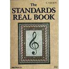 ALBUM - THE STANDARDS REAL BOOK C VERSION