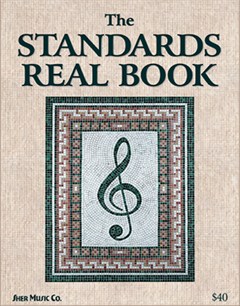 ALBUM -THE STANDARDS REAL BOOK Bb (FLAT) EDITION