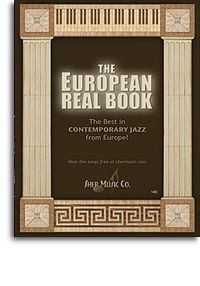ALBUM - THE EUROPEAN REAL BOOK EDITION C