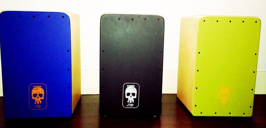 CAJON - JBV ABEDUL (JOSELIN VARGAS)