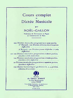 NOEL-GALLON - DICTADOS PROGRESIVOS 2 PARTES (100)
