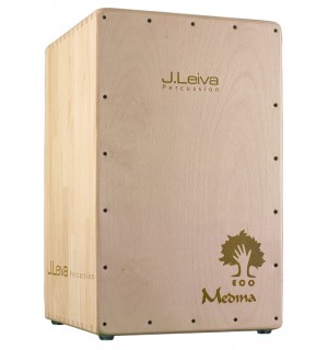 CAJON FLAMENCO - J. LEIVA MOD. MEDINA ECO
