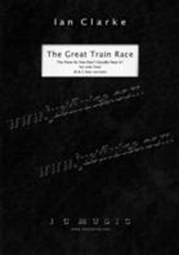 CLARKE I. - GREAT TRAIN RACE .FLAUTA