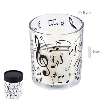 REGALO - VELA EN TUBO REGALO MUSICA