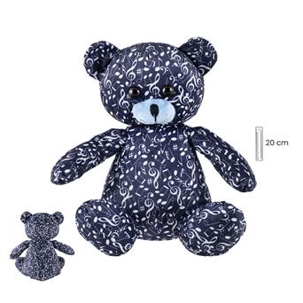 REGALO - OSO 20 CM MUSICA