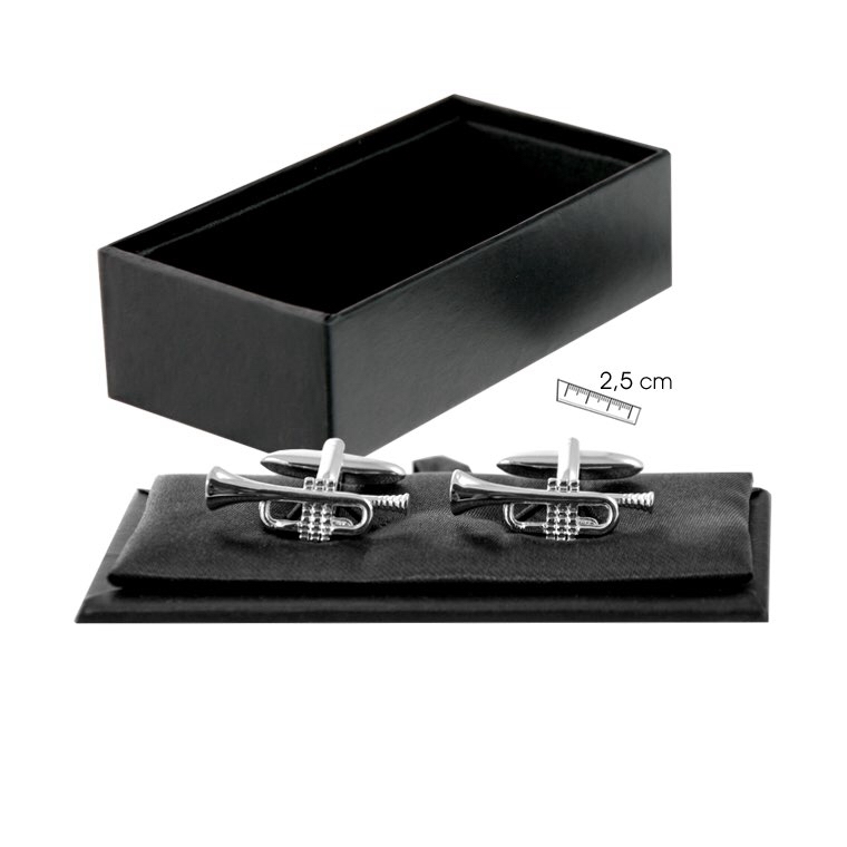 REGALO - GEMELOS TROMPETAS