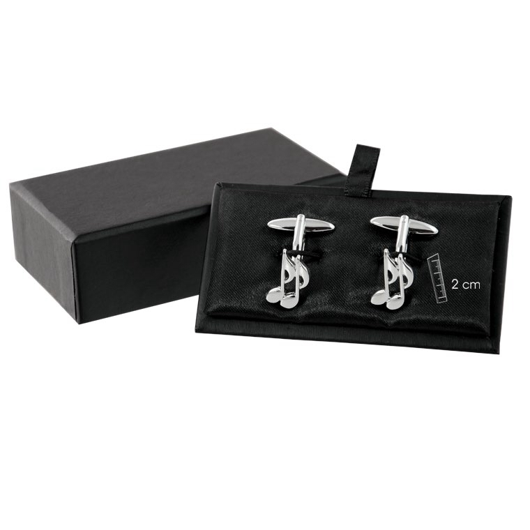 REGALO - GEMELOS CORCHEAS