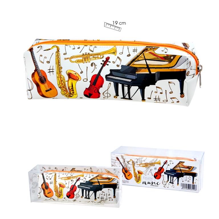 REGALO - ESTUCHE INSTRUMENTOS MUSICALES (EN COLOR)