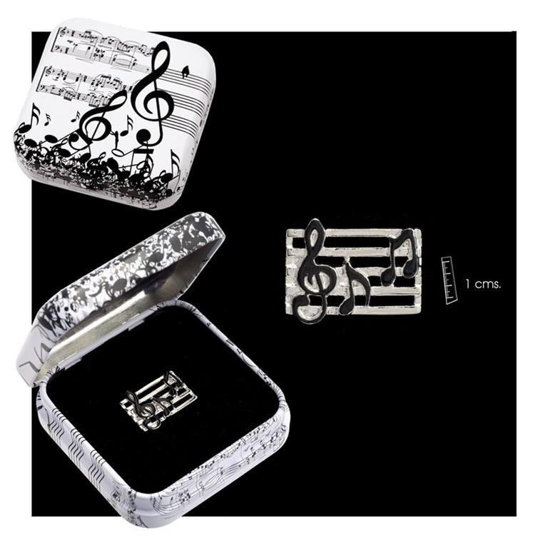 REGALO - PIN PARTITURA