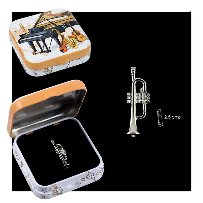 REGALO - PIN TROMPETA