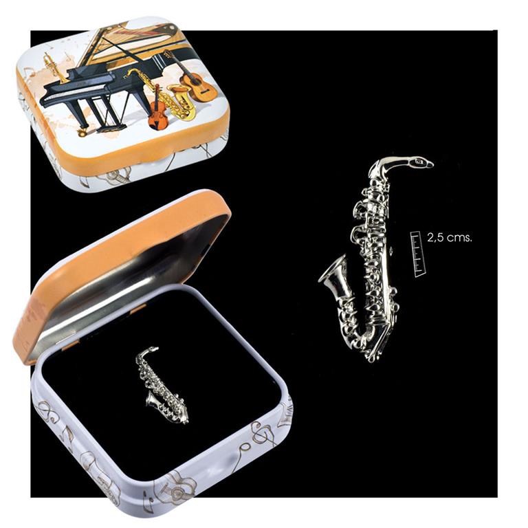 REGALO - PIN SAXO