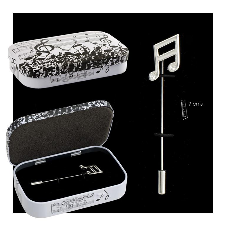 REGALO - ALFILER CORBATA CORCHEA