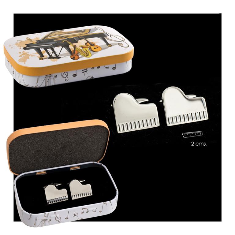 REGALO - GEMELOS PIANO