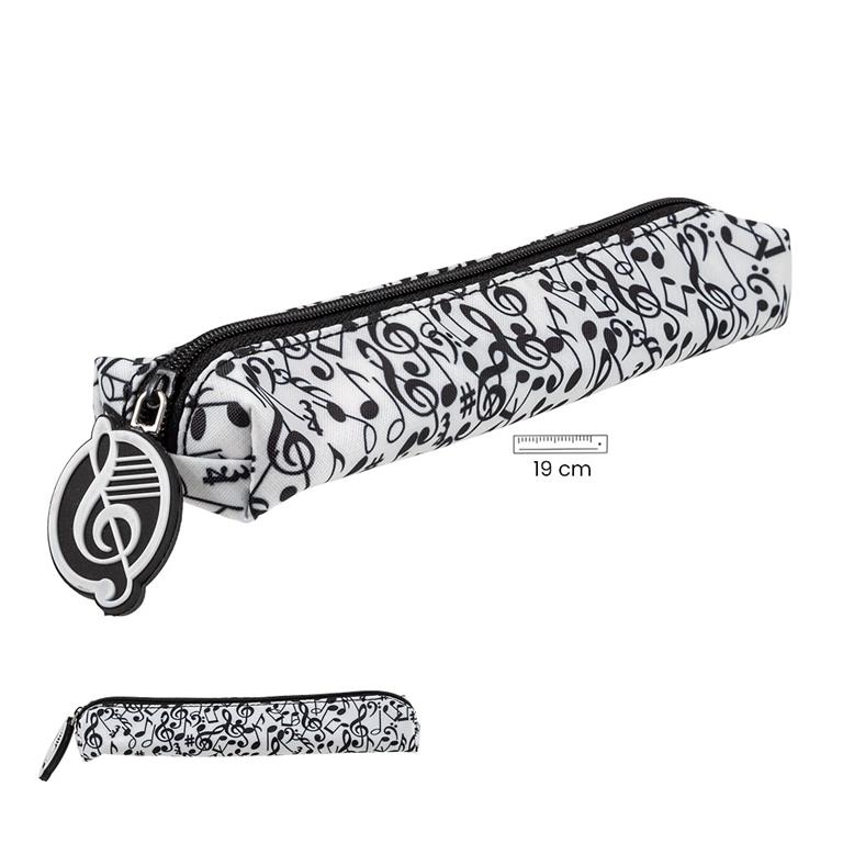 REGALO - ESTUCHE PEQUEÑO MUSICA (Medidas: 19x4.5x3cms)