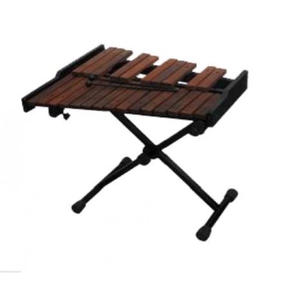 XILOFONO CROMATICO - RITMO FA-FA (2 OCTAVAS)