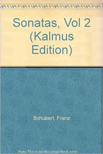SCHUBERT F. - SONATAS V.2 -