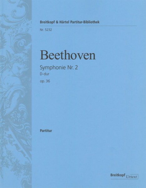 BEETHOVEN L.V. - SINFONIA Nº2 RE M - OP.36