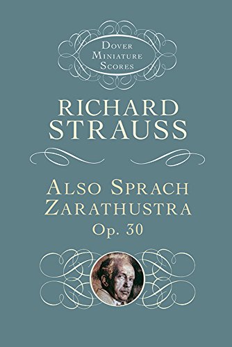 STRAUSS R. - ASI HABLABA ZARATRUSTA - OP.30 AGOTADO EN LA EDITORIAL