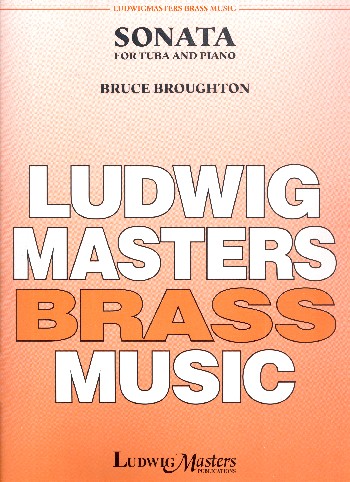 BROUGHTON B. - SONATA TUBA Y PIANO