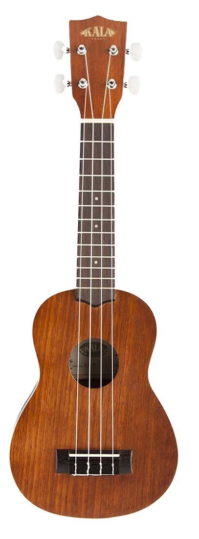 UKELELE SOPRANO - KALA KAS - CAOBA