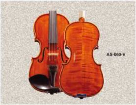 VIOLIN 1/2 - HOFNER-ALFRED S.060 ESTUCHE Y ARCO
