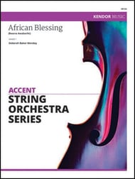 MONDAY - AFRICA BLESSING - ORQUESTA DE CUERDA *SOLO EN DESCARGA*