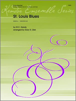 HANDY W.C. - ST. LOUIS BLUES -ARR.ZIEK