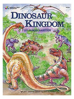 BASTIEN J. - DINOSAUR KINGDOM