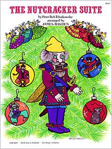 BASTIEN J. - NUTCRACKER SUITE -