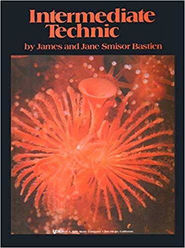 BASTIEN J. - INTERMEDIATE TECHNIC V.2 -