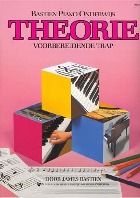BASTIEN J. - PIANO BASICS THEORY PRIMER -