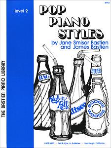 BASTIEN - POP PIANO STYLES V.2 -