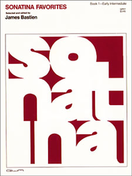 BASTIEN J. - SONATINAS FAVORITAS V.1 -