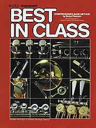 B.Pearson.- Best In Class Book 2 (Eb Tuba T.C.)