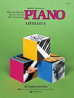BASTIEN J. - PIANO V.3 **ITALIANO**