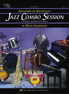 D.SORENSON -  JAZZ COMBO SESSION (TUBA) +CD