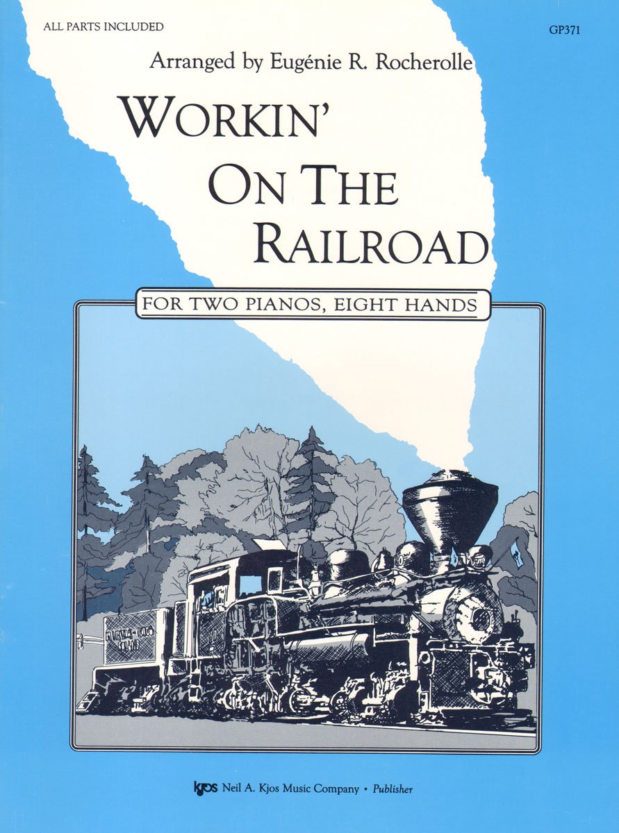 ROCHEROLLE - Workin' on the Railroad