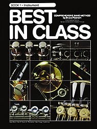 B.Pearson .- Best In Class book 2 (Baritone T.C)