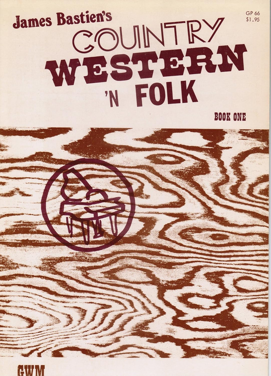 J.Bastien.-Country Western 'n Folk Book 1