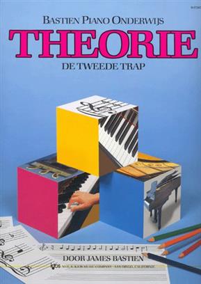 BASTIEN J. - PIANO BASICS THEORY V.2 -