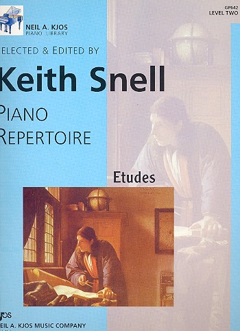 SNELL K. - PIANO REPERTORY V.2