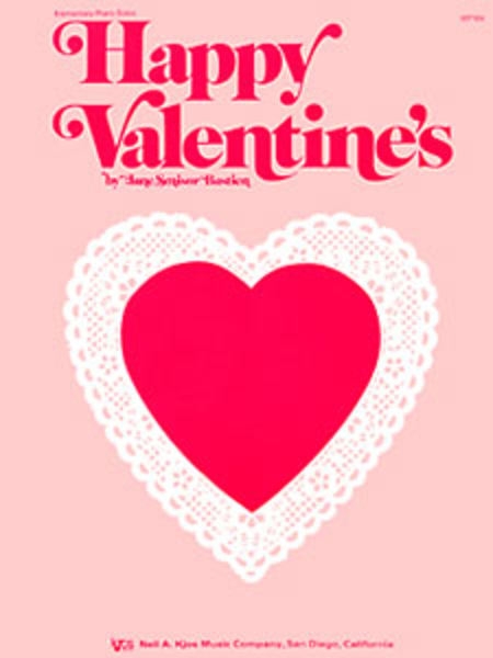 BASTIEN J. - HAPPY VALENTINE