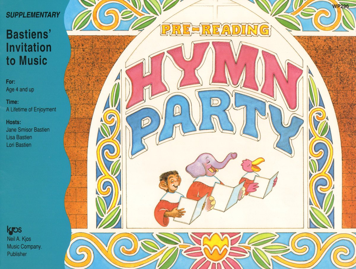 J.Bastien .-Pre-Reading Hymn Party