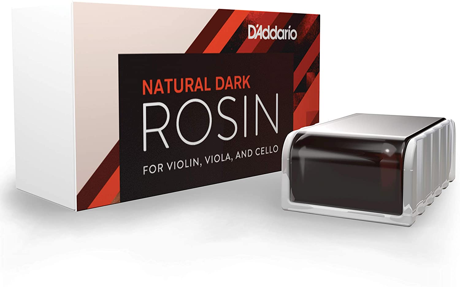 RESINA VIOLIN - D'ADDARIO VR300 DARK