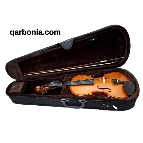 VIOLIN 1/8 - KREUTZER